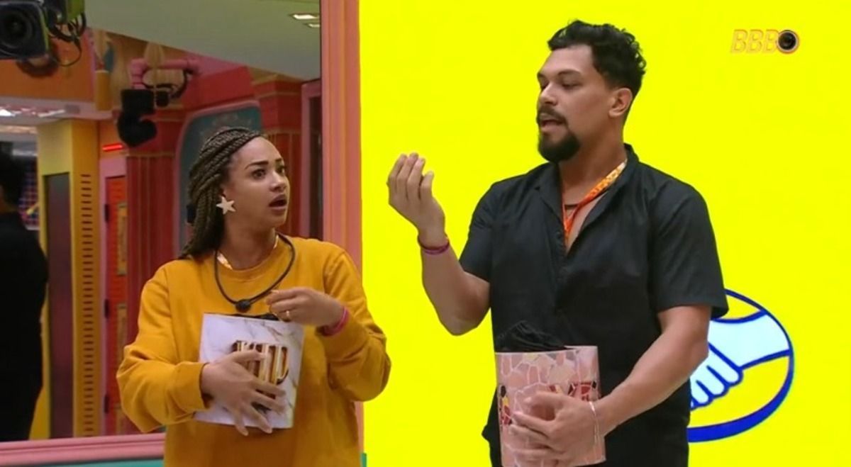 BBB 25: participantes levam bronca na primeira compra da edição