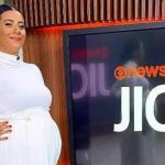 Nasce Celeste, primeira filha da apresentadora Aline Midlej com Rodrigo Cebrian