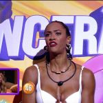 BBB 25: Aline solta o verbo e detona Gracyanne Barbosa no Sincerão