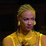 No Paredão, Aline pode ser eliminada do BBB 25 após jogo do Sincerão