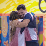 Sem Gracyanne Barbosa, Aline e Vinícius montam VIP com apenas três duplas no BBB 25