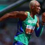 Quando Alison dos Santos vai correr os 400 m com barreiras?