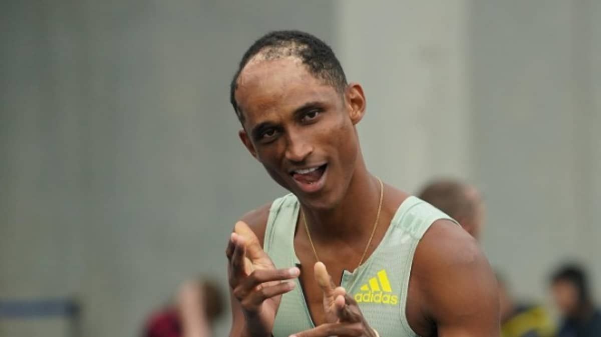 Campeão mundial dos 400 m com barreiras, Alison dos Santos passará por cirurgia no joelho