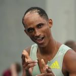 Campeão mundial dos 400 m com barreiras, Alison dos Santos passará por cirurgia no joelho