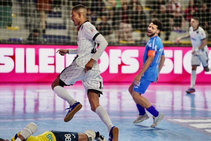 Cruzeiro Futsal é eliminado; Yeesco segue no Campeonato Brasileiro