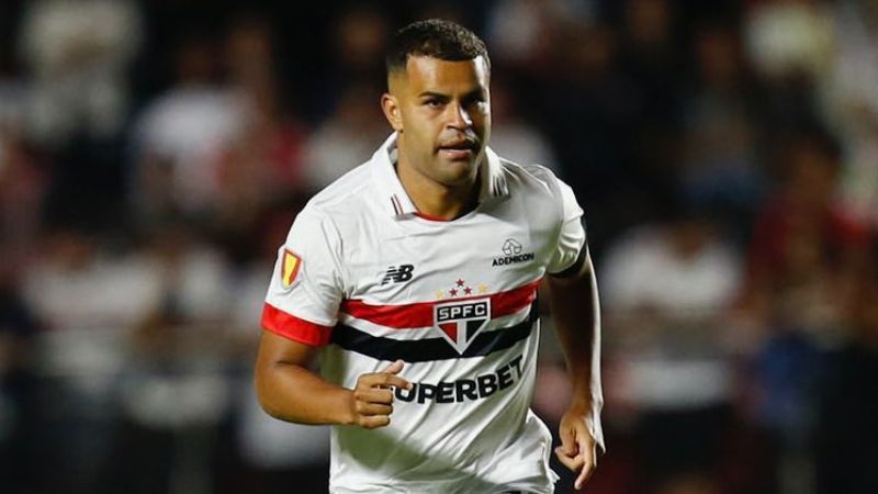 Alisson relembra período no Cruzeiro em celebração de título do São Paulo no Mineirão