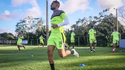 Alisson Cassiano, zagueiro do Sport