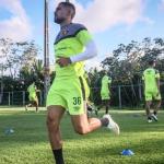 Sabino, Alisson e Alan Ruiz seguem no departamento médico do Sport