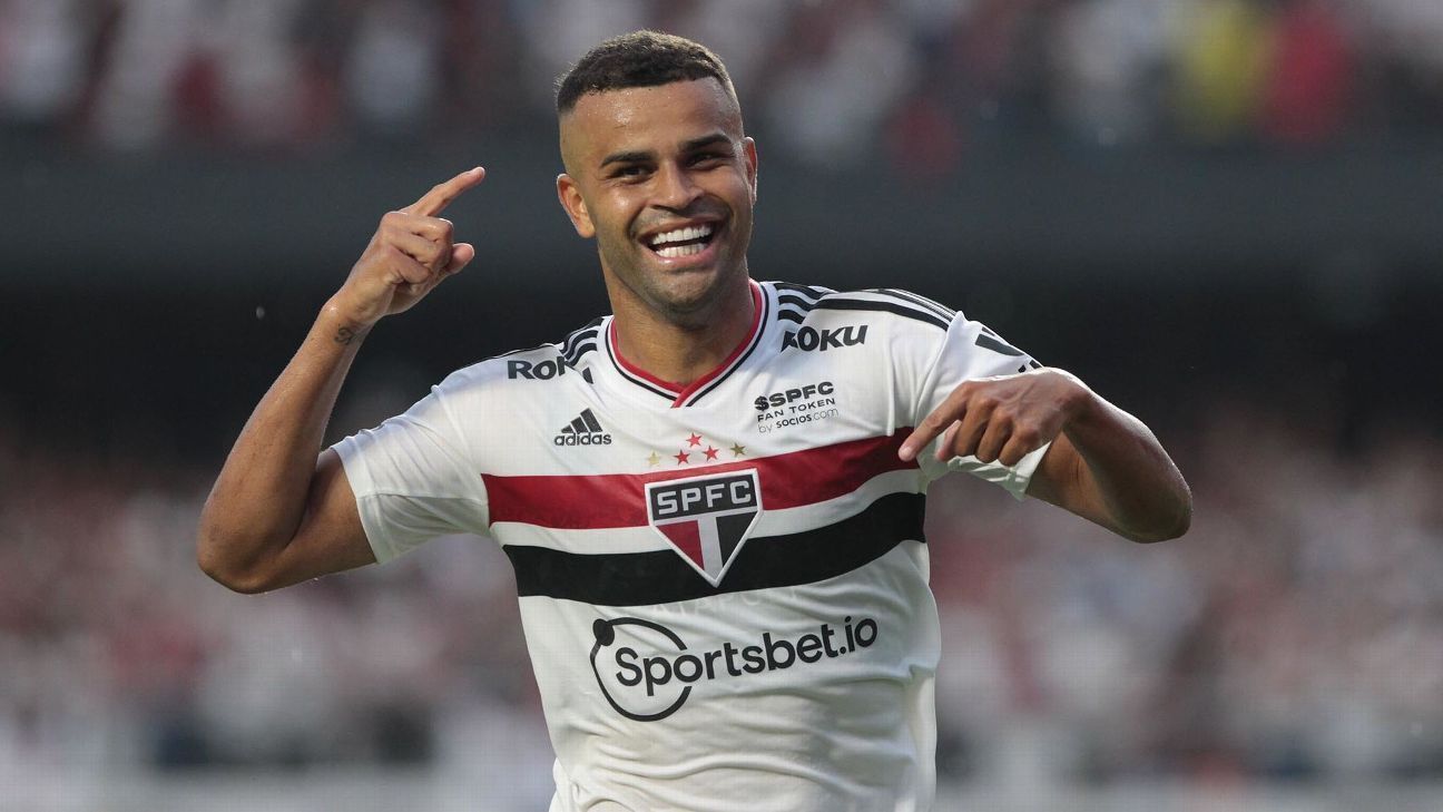 Campeão pelo Cruzeiro volta ao Mineirão e sonha com mais um título pelo São Paulo