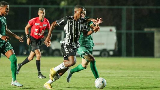 Alisson deu assistência no último jogo realizado no sub-20