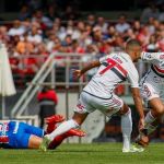 Alisson diz que não fará jogo duro por camisa 7 do São Paulo se reforços quiserem