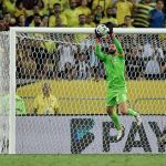 Alisson diz que Seleção não se preocupa com recordes: 'Vamos à Copa'