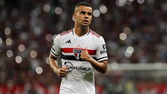 Alisson foi peça importante do São Paulo no título da Copa do Brasil