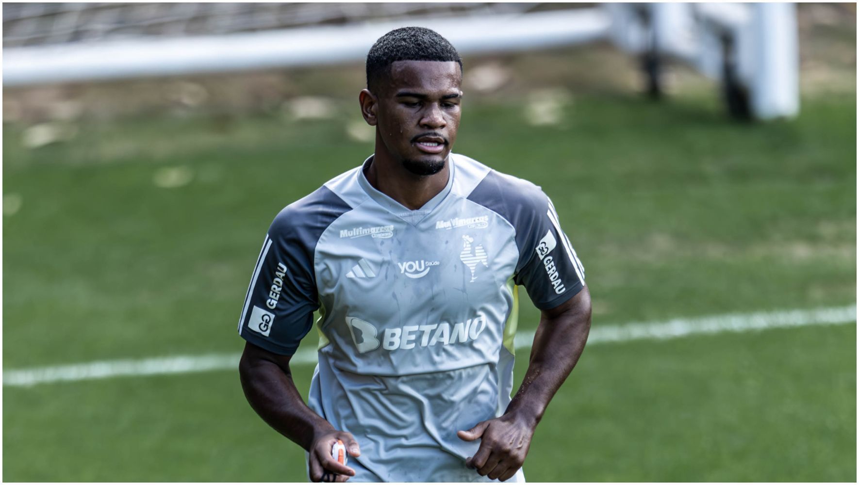 Retornos próximos? Jogadores do Atlético em recuperação voltam às atividades em campo