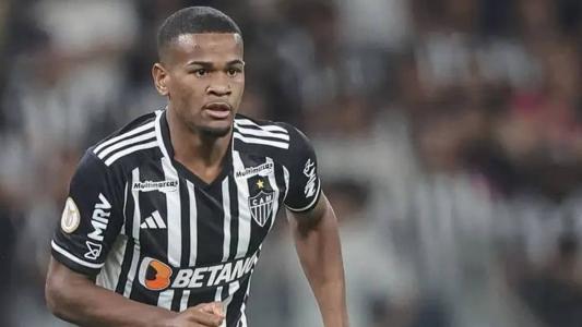 Alisson Santana tem 17 anos e caiu nas graças do técnico Felipão