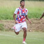 Após passagem no Náutico, atacante regressa ao elenco do Vitória