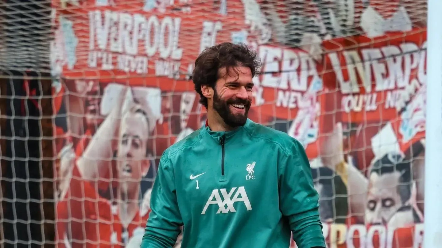 Alisson, do Liverpool, revela influência de ex-Atlético na família