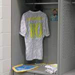 Alisson vai usar camisa com número 110 em amistoso da Seleção; entenda