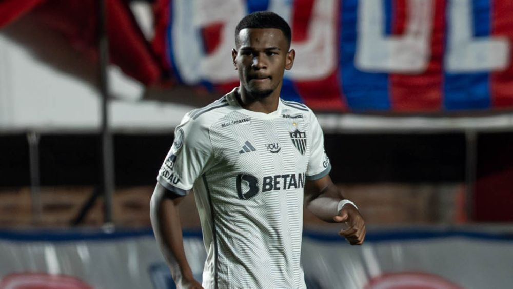 Atlético rejeita proposta do exterior pelo atacante Alisson; saiba valor