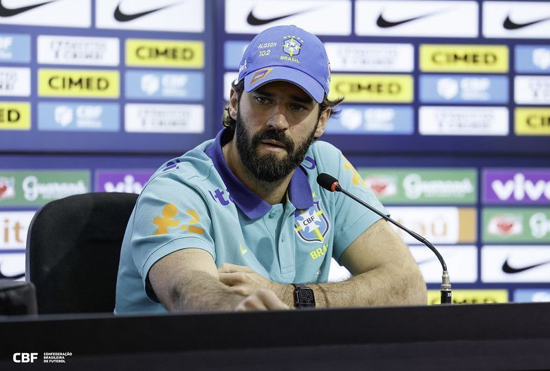 Seleção Brasileira: Alisson revela o que mais o impressionou em Ancelotti