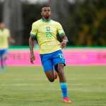 Atacante do Atlético vai para o banco em jogo da Seleção Sub-20 pelo Sul-Americano