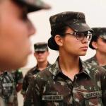 Alistamento militar: 7 mil mulheres já se inscreveram para ingressar nas Forças Armadas