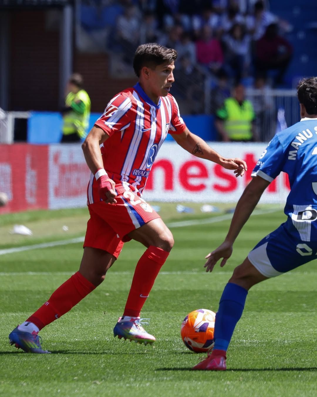 Atlético de Madrid apenas empata com Alavés e fica distante da briga pelo título da La Liga