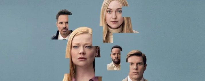 Personagens da série 'All Her Fault'