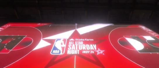 NBA revela novidades na quadra para festividade do All Star Game; veja vídeo