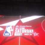 NBA revela novidades na quadra para festividade do All Star Game; veja vídeo