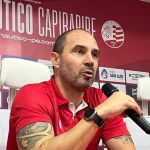 Apresentado, Allan Aal planeja Náutico 'protagonista' na temporada 2024