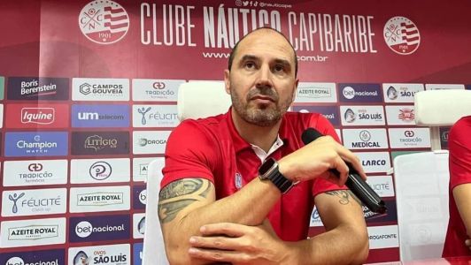 Allan Aal, técnico do Náutico