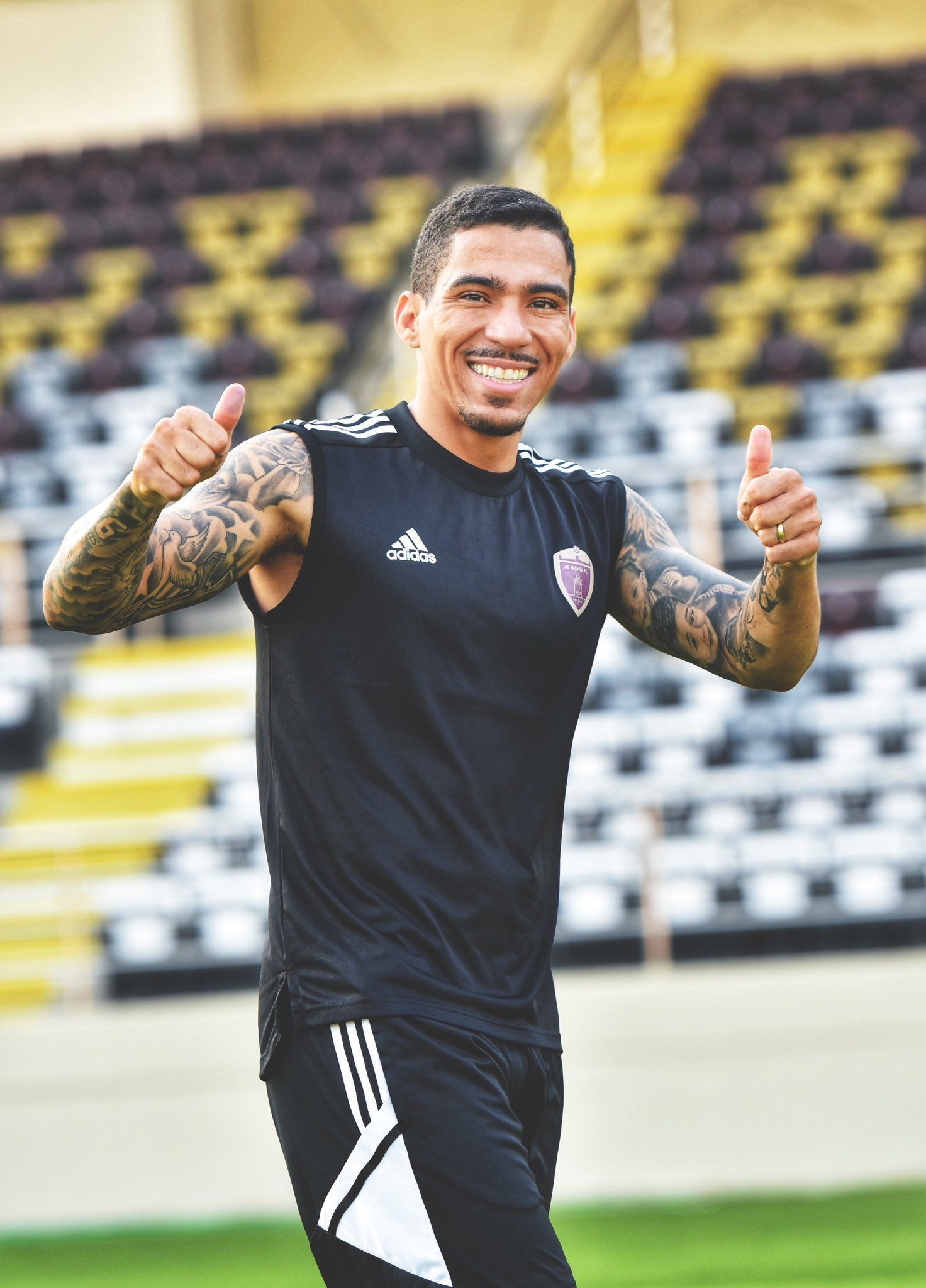 Botafogo negocia a contratação de Allan, ex-Vasco e Seleção Brasileira