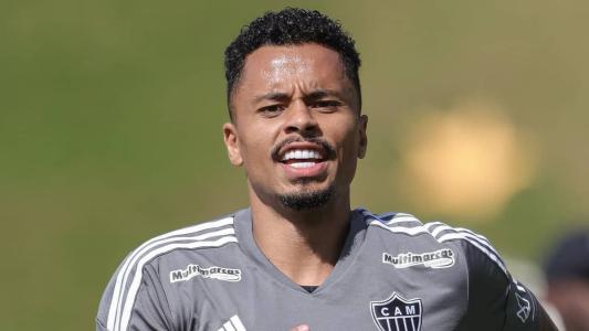 Allan chegou ao Atlético em 2019 e se tornou titular absoluto do clube