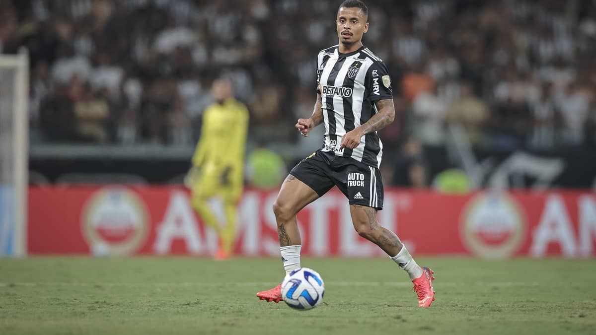 Exclusivo: Allan confirma proposta do Palmeiras para deixar o Atlético
