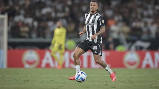 Allan confirmou que recebeu proposta do Palmeiras