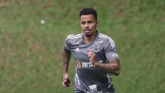 Allan deve ser anunciado em breve como novo jogador do Flamengo