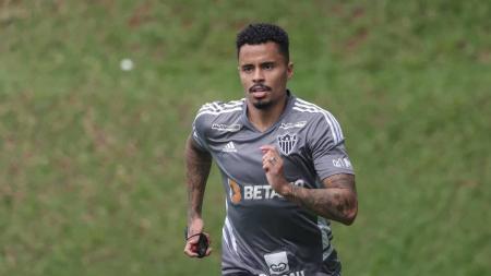Allan deve ser anunciado em breve como novo jogador do Flamengo