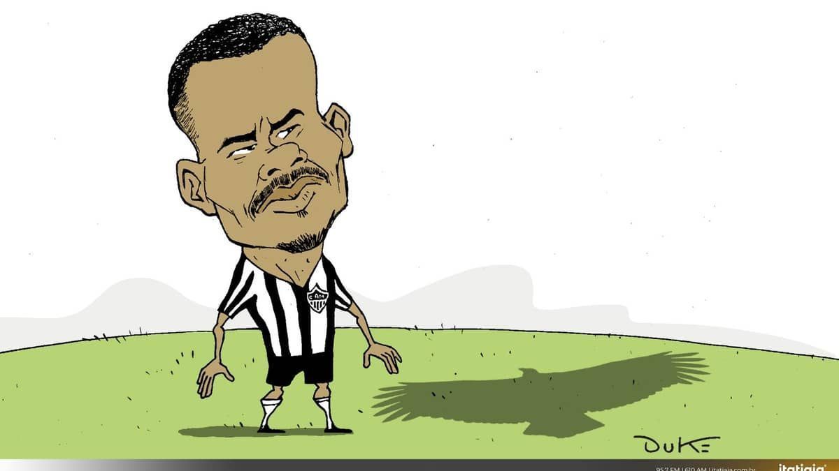 Charge do Duke: Flamengo segue ‘na caça’ por Allan, do Atlético
