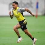 Allan, do Flamengo, é acusado de violência doméstica pela ex-esposa