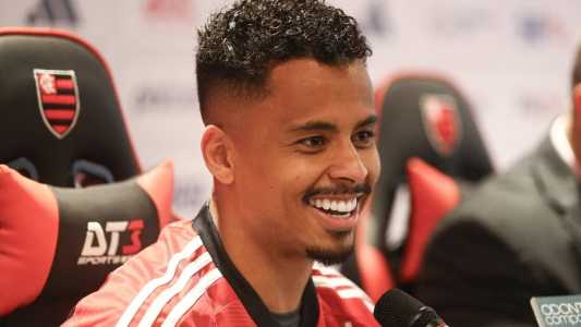 Allan é o novo camisa 21 do Flamengo