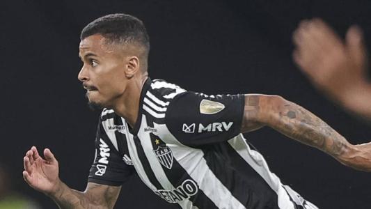 Allan entrou em campo pela última vez em 15 de março, contra o Millonarios, pela Libertadores