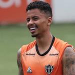Flamengo encaminha contratação de Allan, do Atlético