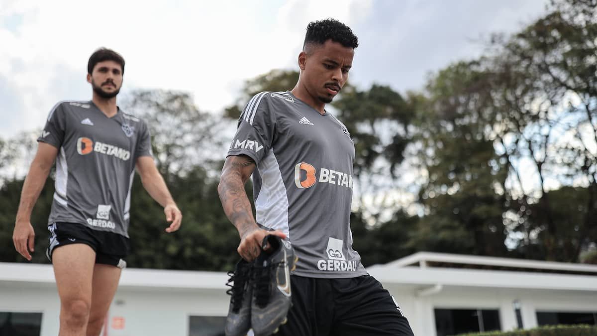 Atlético: chegada de argentino tem ligação com venda de Allan? Saiba