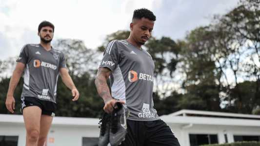Allan está entregue ao departamento médico e deve ser liberado em um mês