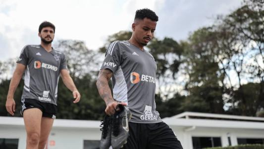 Allan está entregue ao departamento médico e deve ser liberado em um mês