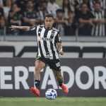Atlético confirma lesão por estresse na coluna de Allan