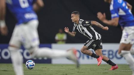 Allan está no Galo desde 2020