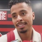 Allan, do Flamengo, revela por que apagou fotos de passagem pelo Atlético