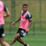 Atlético: Allan comemora longa pré-temporada e brinca ao desejar sorte a Jair, agora do Vasco